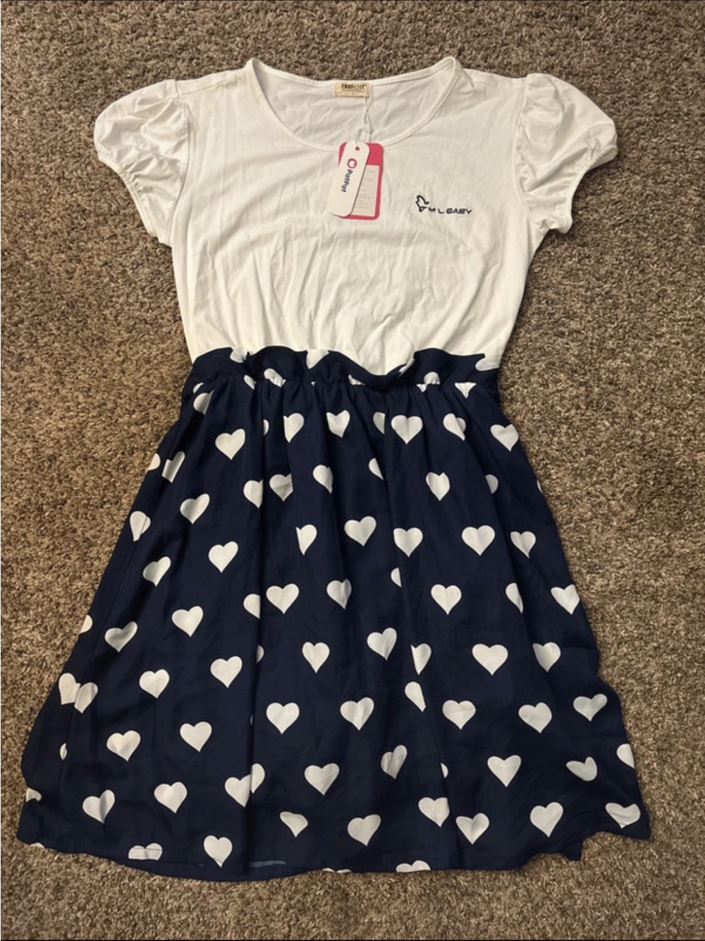 Mommy & Me Dress (only the womens dress)